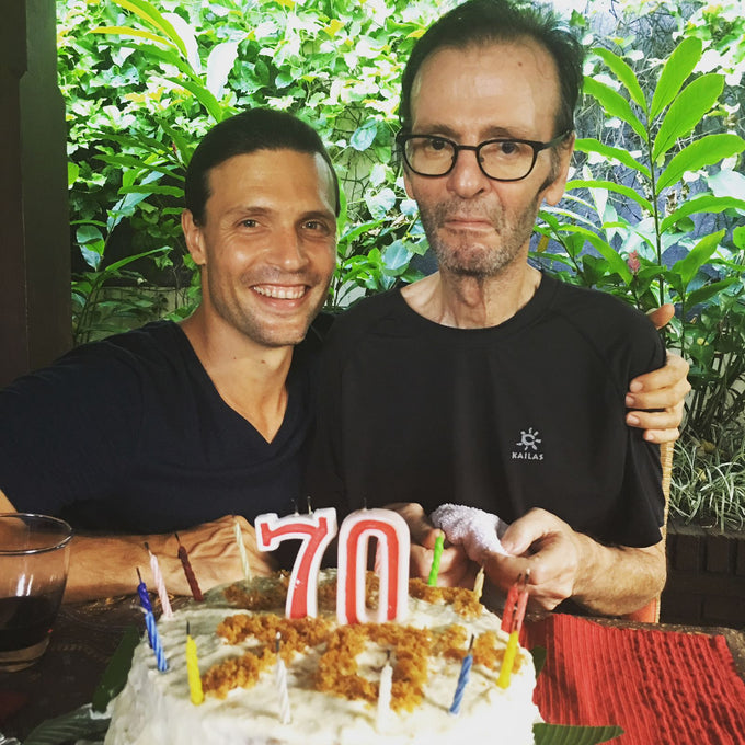Bali Rain story 2015, founder Matt Cook journey to clean drinking Bali