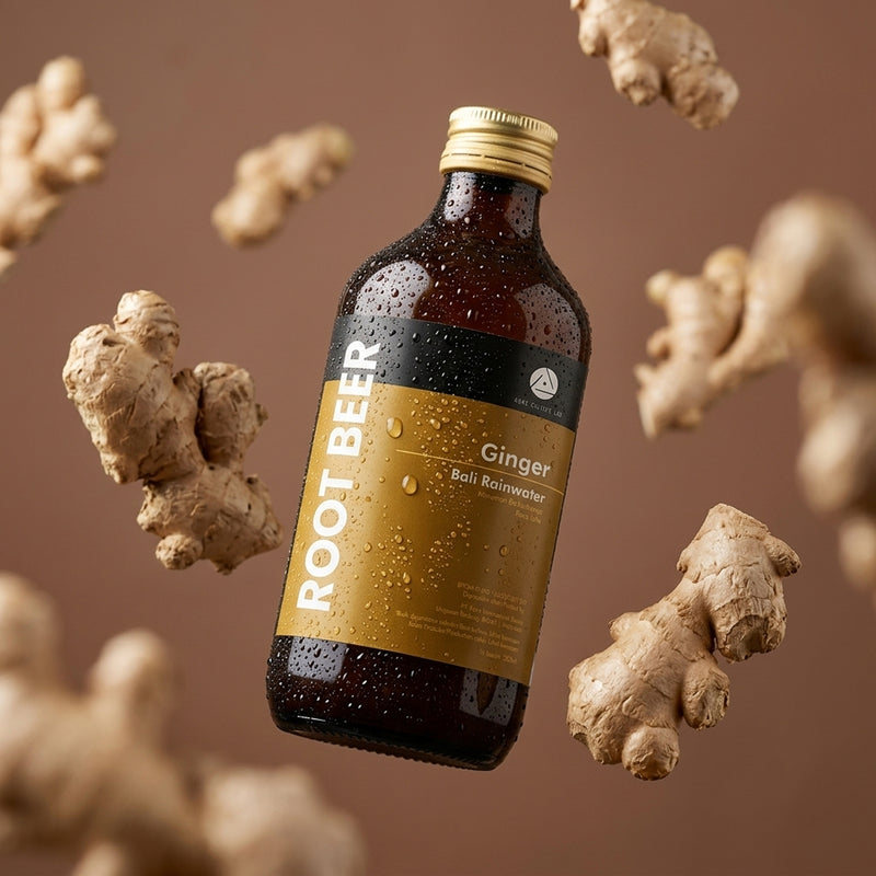 Ginger Root Beer