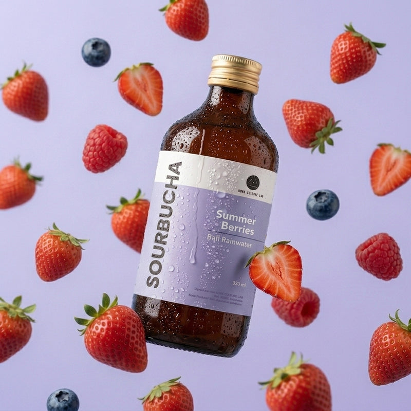Sourbucha™ Summer Berries