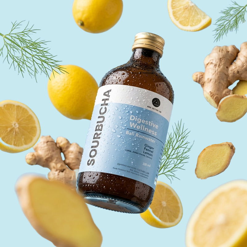 Sourbucha Digestive Wellness