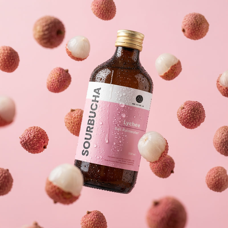 Sourbucha Lychee