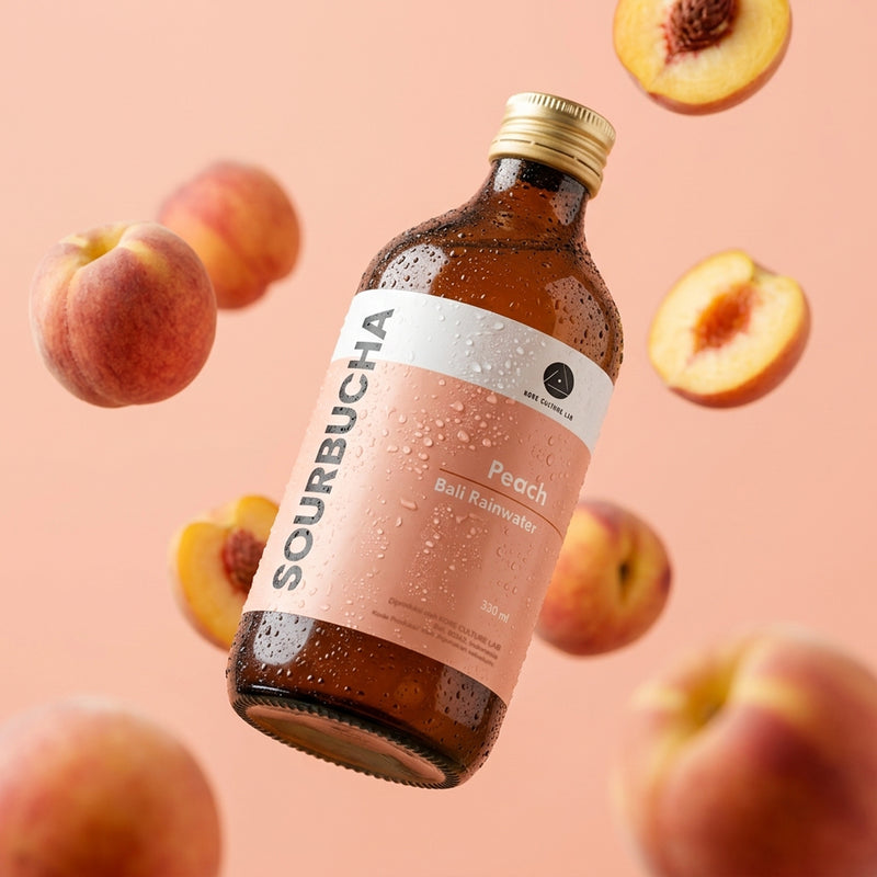 Sourbucha Peach