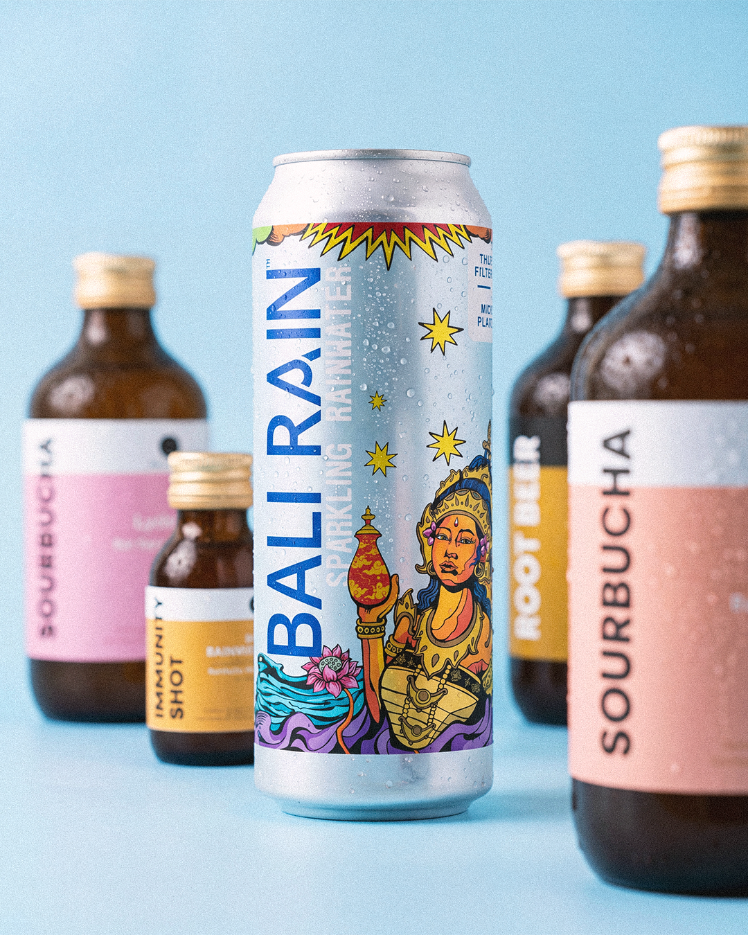 Pure Source, Premium Standard