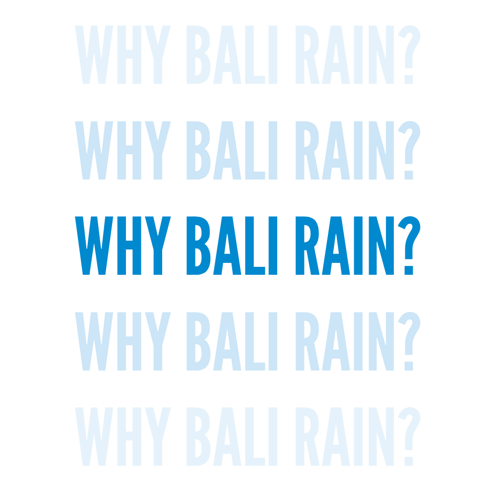 Bali Rain wholesale Bali, functional drinks for hotels cafes restaurants zero microplastics